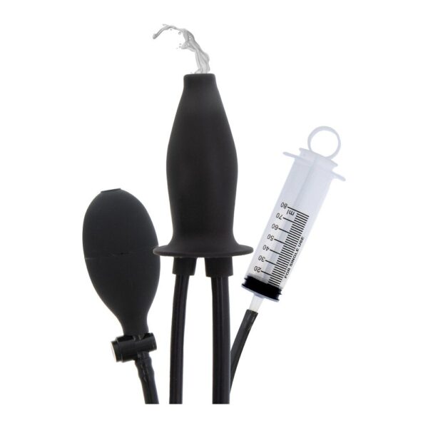 Hidden Desire Extreme Advanced Lubricating Plug – Ultimate Comfort & Pleasure