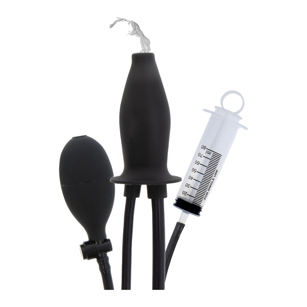 16854x1 Hidden Desire Extreme Advanced Lubricating Plug – Ultimate Comfort & Pleasure - Image 1