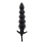 Hidden Desire Extreme Inflatable Ribbed Plug - Ultimate Pleasure for Adventurous Souls - Image 3