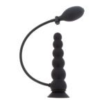Hidden Desire Extreme Inflatable Suction Base Plug – Adjustable Pleasure & Secure Fit