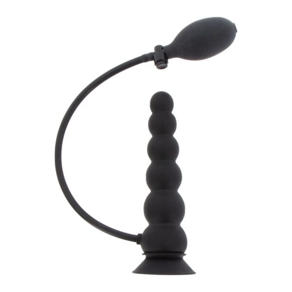 Hidden Desire Extreme Inflatable Suction Base Plug – Adjustable Pleasure & Secure Fit