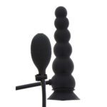 Hidden Desire Extreme Inflatable Suction Base Plug – Adjustable Pleasure & Secure Fit - Image 3