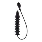 Hidden Desire Extreme Expert Inflatable Ribbed Plug – Adjustable Pleasure for Ultimate Satisfaction