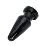 Hidden Desire Extreme Cone Head Butt Plug - 6.6 Inches of Pleasure - Image 3
