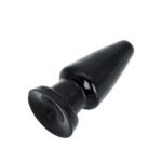 Hidden Desire Extreme Cone Head Butt Plug - 6.6 Inches of Pleasure - Image 4