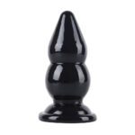 Hidden Desire Extreme 6.6-Inch Balls Butt Plug for Ultimate Pleasure
