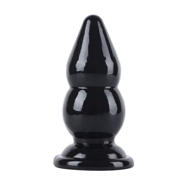 Hidden Desire Extreme 6.6-Inch Balls Butt Plug for Ultimate Pleasure