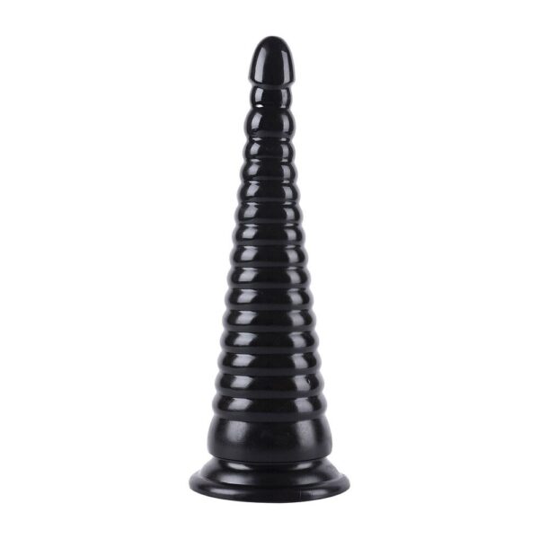 Hidden Desire Extreme Anal Cone XXL - 13 Inch Pleasure for Adventurous Explorers