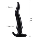 Hidden Desire Extreme Anal Slider XXL - 13.7 Inches of Ultimate Pleasure - Image 4