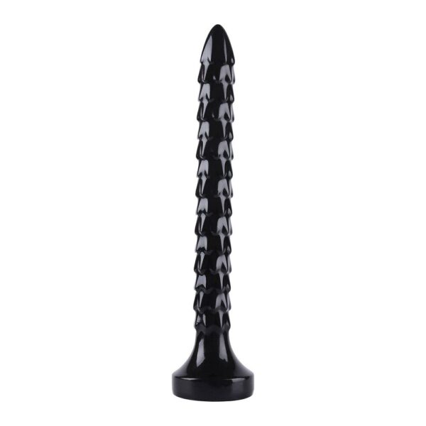 Hidden Desire Extreme Anal Snake XXL - 13.7 Inches of Ultimate Pleasure
