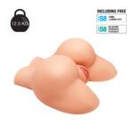 Bangers Do Me Doggy Style 12.5kg Masturbator - Ultimate Pleasure Experience - Image 4