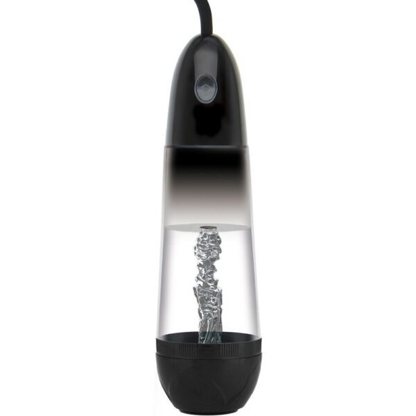 Unlock Your Potential: Hidden Desire Fusion X Magnifying Penis Pump for Enhanced Performance