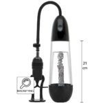 Unlock Your Potential: Hidden Desire Fusion X Magnifying Penis Pump for Enhanced Performance - Image 2