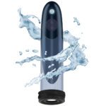Hidden Desire Fusion X Automatic Aqua Pump - Effortless Water Management Solution