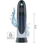 Hidden Desire Fusion X Automatic Aqua Pump - Effortless Water Management Solution - Image 2