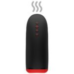 Hidden Desire Fusion X Beaded Tongue Masturbator - Ultimate Pleasure Experience