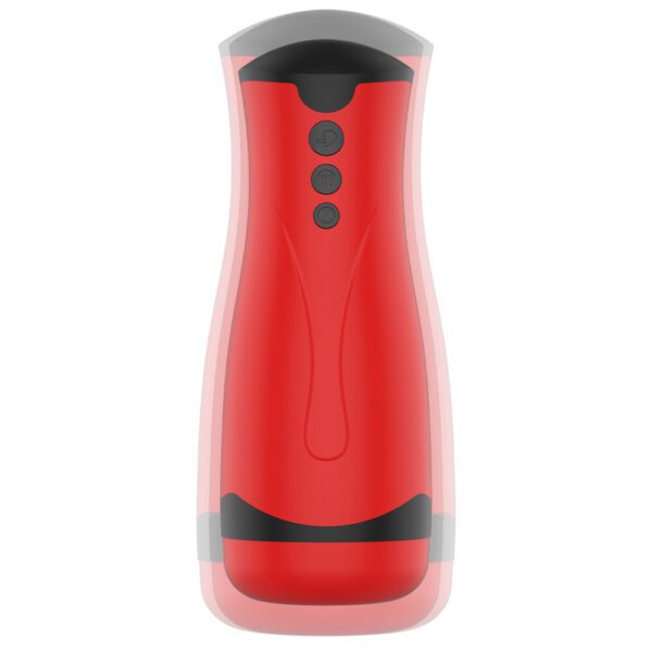 HiddenDesire Fusion X Super Suction Masturbator - Ultimate Pleasure Experience