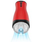 HiddenDesire Fusion X Super Suction Masturbator - Ultimate Pleasure Experience - Image 2
