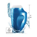 Hidden Desire Fusion X Aqua Bubble Masturbator - Ultimate Pleasure Experience - Image 2