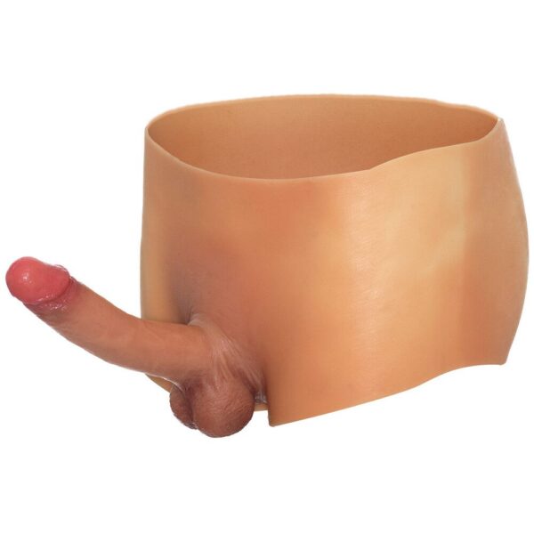 Hidden Desire Alter Ego Boxershort Large with Penis Dildo - Ultimate Pleasure Wear