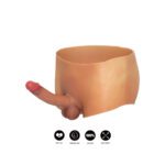 Hidden Desire Alter Ego Boxershort Large with Penis Dildo - Ultimate Pleasure Wear - Image 4