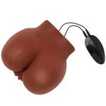 Experience Ultimate Pleasure with Bangers Big Ass Banger Black Vibrating Masturbator - Image 4