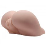 Experience Ultimate Pleasure with Bangers Big Ass Banger Flesh Vibrating Masturbator - Image 3