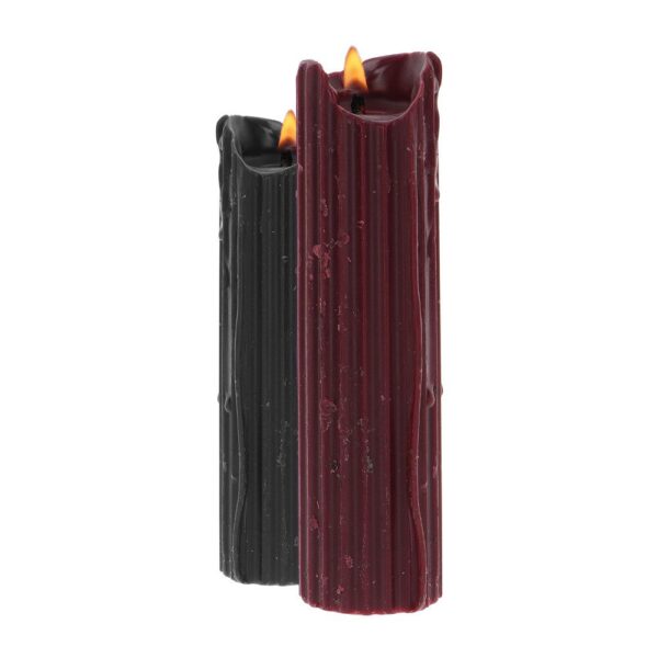 Taboom 2 BDSM Drip Candles - Sensual Wax Play for Intimate Experiences