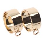 Taboom Dona Slave Wrist Cuffs – Adjustable Bondage Restraints for Couples - Image 2