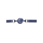 Taboom Silicone Supreme Penis Ball Gag – Premium BDSM Mouth Gag for Bondage Play - Image 4