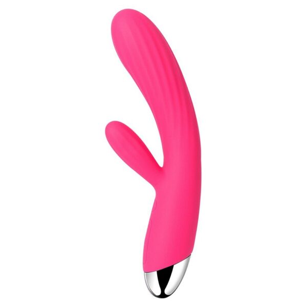 Experience Bliss with the Svakom Angel Powerful Warming Vibrator - Ultimate Pleasure Device
