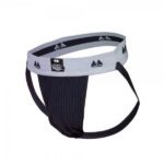 Jockstrap Black with 2 Inch Waistband - Image 2