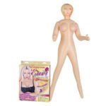 Envi Inflatable Doll - Premium Quality, Realistic Design for Ultimate Fun
