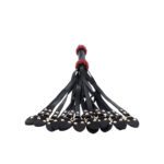 Hidden Desire Masters Leather Cat-o-Nine Whip - Premium BDSM Accessory for Ultimate Pleasure - Image 2