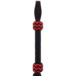 Hidden Desire Masters Leather Cat-o-Nine Whip - Premium BDSM Accessory for Ultimate Pleasure - Image 3
