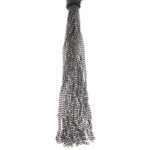 Hidden Desire Masters Real Leather Chain Whip - Premium BDSM Accessory for Ultimate Pleasure - Image 3