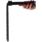 Hidden Desire Masters Real Leather Chain Whip - Premium BDSM Accessory for Ultimate Pleasure - Image 4