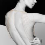 Bijoux Indiscrets Magnifique Gold Shoulder Jewellery - Elegant Body Adornment - Image 3