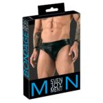 Svenjoyment Jock Brief with Handcuffs - Stylish Men's Underwear for Bold Fashion - Image 4