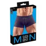 Svenjoyment Men's Patterned Briefs - Stylish Comfort and Support for Every Occasion - Image 4
