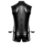 Ultimate Body Jumpsuit with Restraints for Enhanced Comfort and Style - Image 4