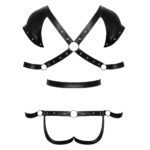 Ultimate Bondage Body Harness for Enhanced Pleasure & Control - Image 4