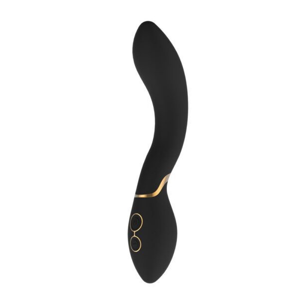 Elite Josephine Black Vibrator – Luxurious & Powerful Personal Massager