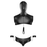 Ultimate Bondage Set for Couples: Explore Sensual Restraints and Pleasure - Image 4