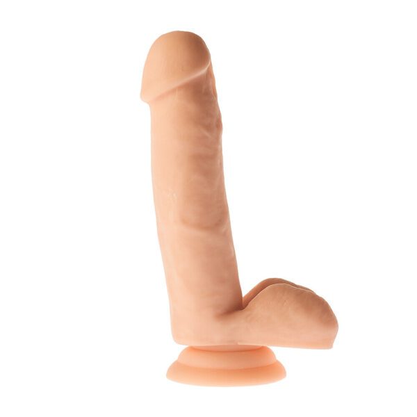 Mister Dixx Real Ryan 7.1 Inch Dildo - Realistic Pleasure for Ultimate Satisfaction
