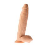 Mister Dixx Giant Gio 11.8 Inch Dildo - Ultimate Pleasure for Adventurous Adults