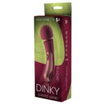 Discover the Dinky Jacky O Curved Wand: Ultimate Pleasure Tool for Intense Sensations - Image 4