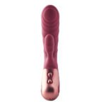 Experience Ultimate Pleasure with the Dinky Jimmy K Duo Vibrator - Dual Action Delight - Image 2