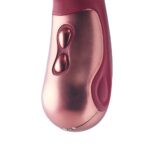 Experience Ultimate Pleasure with the Dinky Jimmy K Duo Vibrator - Dual Action Delight - Image 3