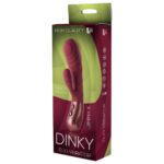 Experience Ultimate Pleasure with the Dinky Jimmy K Duo Vibrator - Dual Action Delight - Image 4